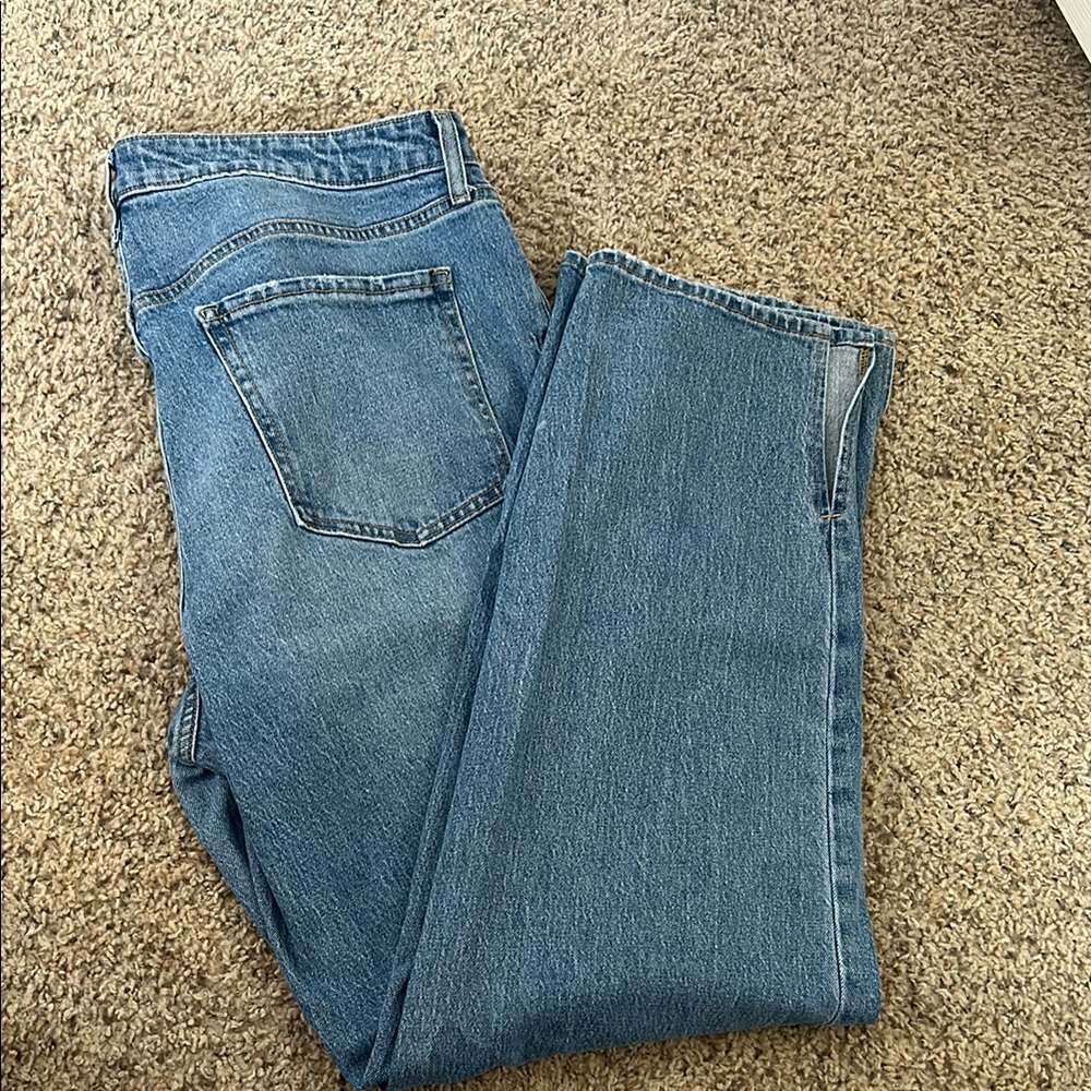 Old Navy OG Loose Jeans Tall